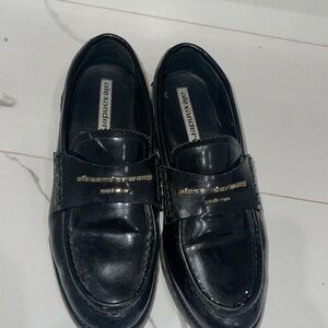 Alexander McQueen loafers